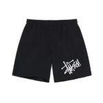 Stussy Short En Maille