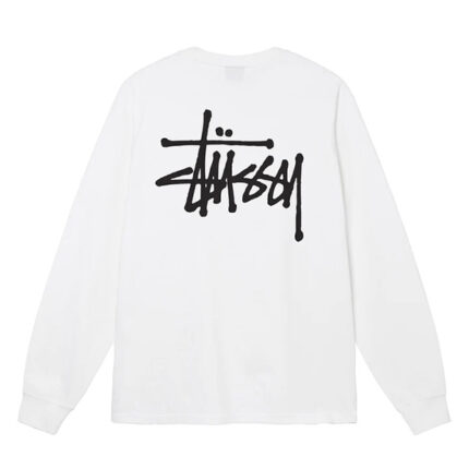 Stussy Sweatshirt Blanc