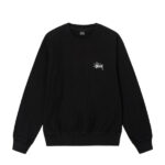 Stussy Sweatshirt Noir