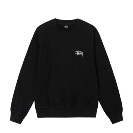 Stussy Sweatshirt Noir