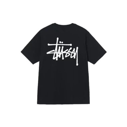 Stussy T Shirt Noir