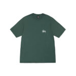 Stussy T Shirt Vert