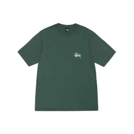 Stussy T Shirt Vert