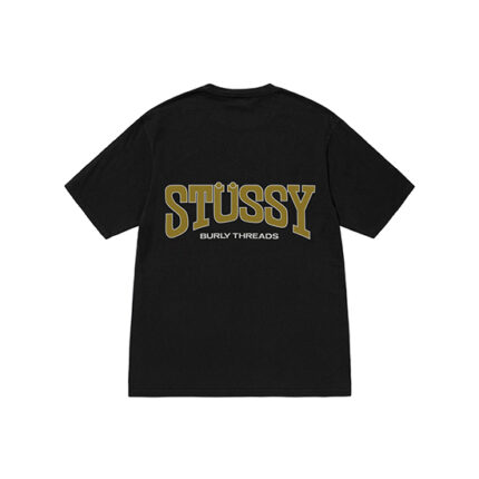 Stussy T-shirt Burly Threads