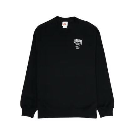 Sweat Nike Stussy Noir