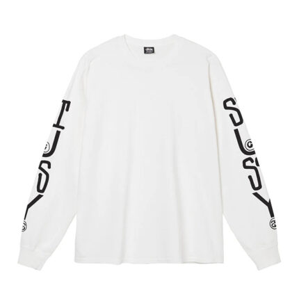 Sweat Ras Du Cou Basique Stussy