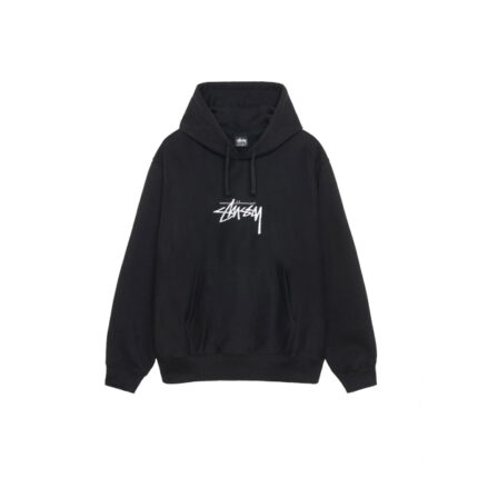 Sweat à capuche Stussy Noir