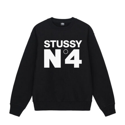 Sweatshirt Stussy N4 Nior