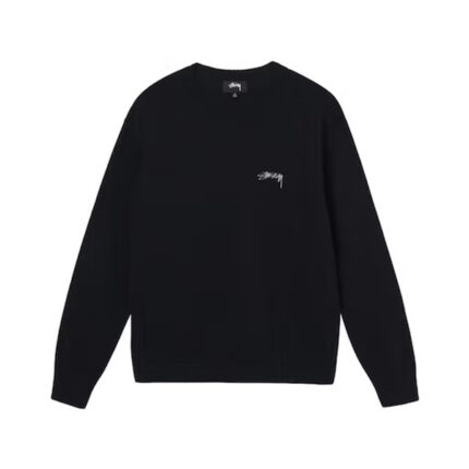 Sweatshirt Stussy Pas Cher Nior