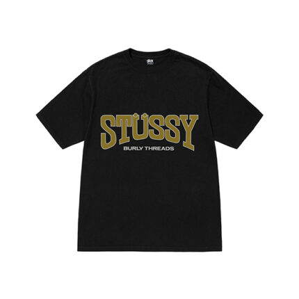 Stussy T-shirt Burly Threads