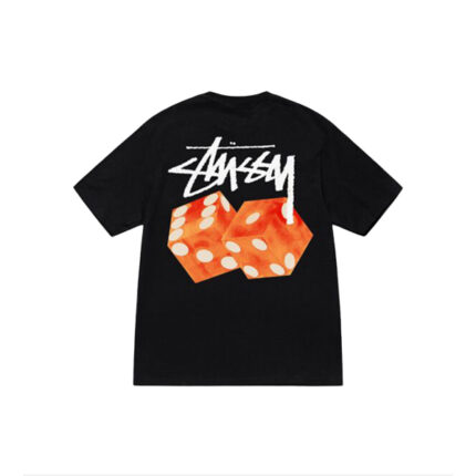 stussy T Shirt dés