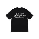 stussy T shirt 8 balles Crop